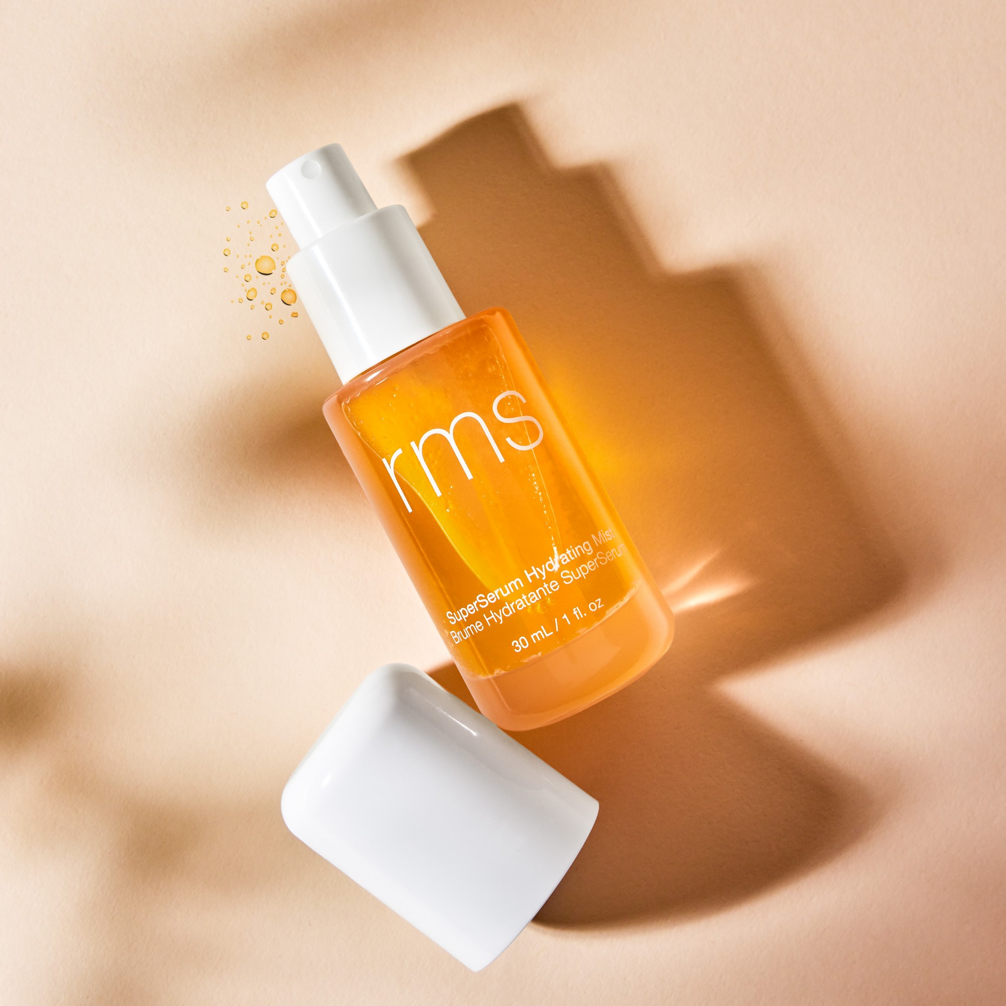 Hydratační mlha RMS Beauty SuperSerum Hydrating Mist